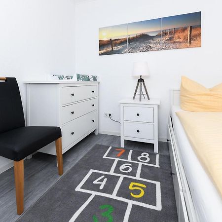 Ferienhaus Doppens Kanani Bensersiel Exteriér fotografie