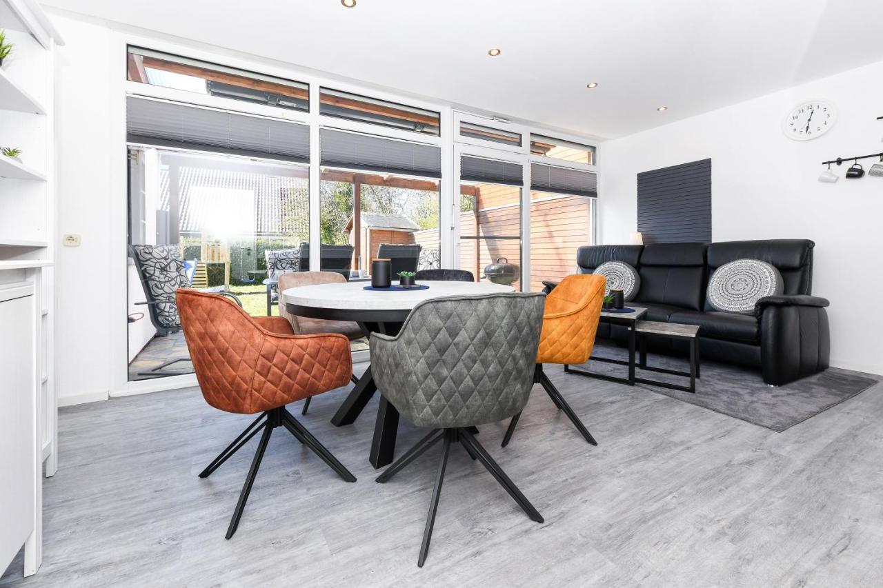 Ferienhaus Doppens Kanani Bensersiel Exteriér fotografie