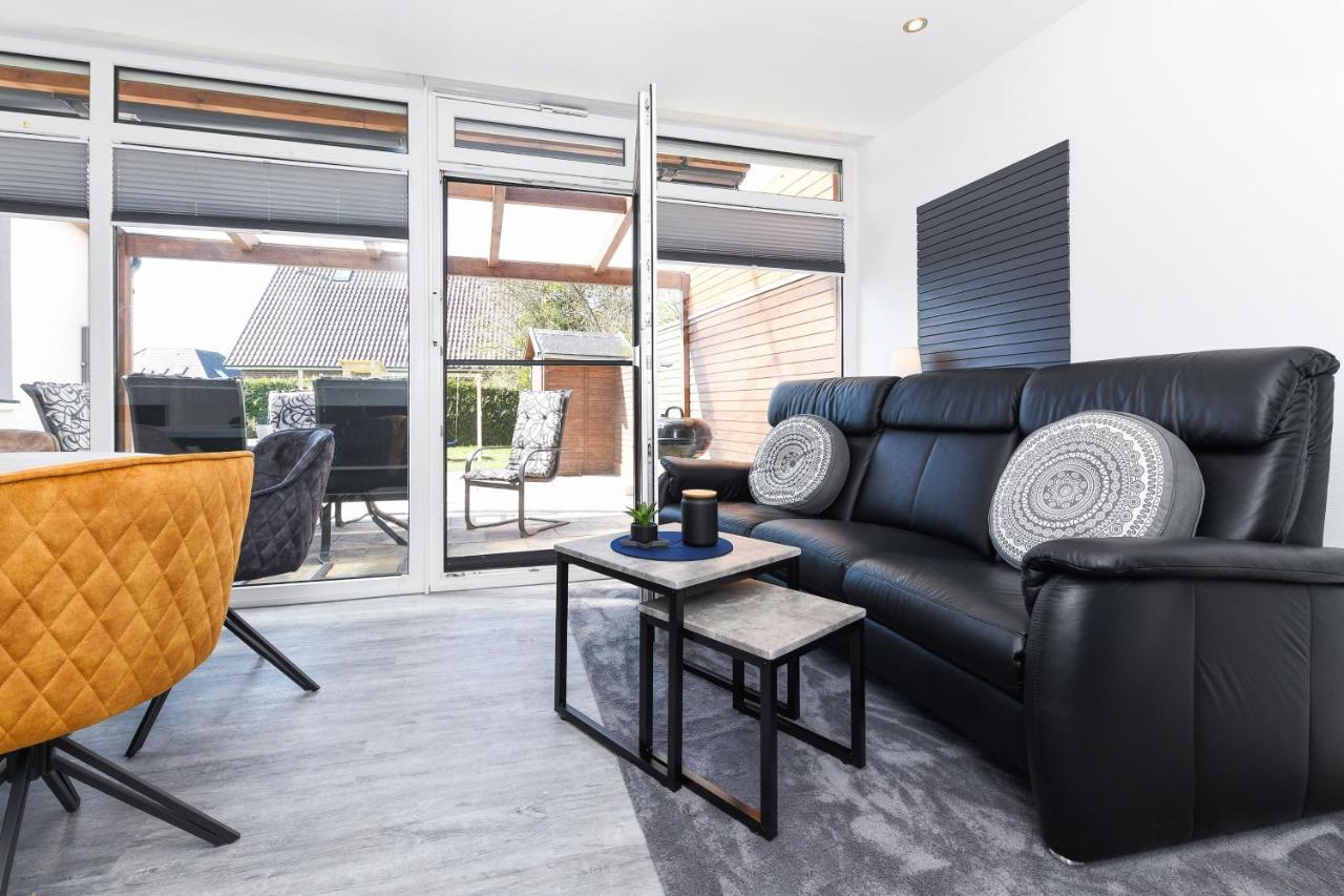 Ferienhaus Doppens Kanani Bensersiel Exteriér fotografie