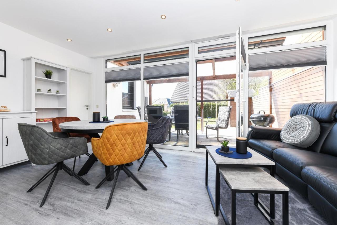 Ferienhaus Doppens Kanani Bensersiel Exteriér fotografie