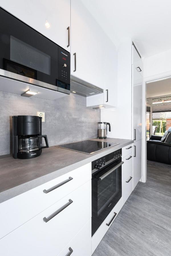Ferienhaus Doppens Kanani Bensersiel Exteriér fotografie