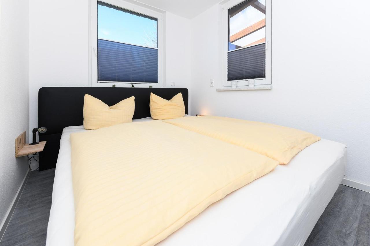 Ferienhaus Doppens Kanani Bensersiel Exteriér fotografie