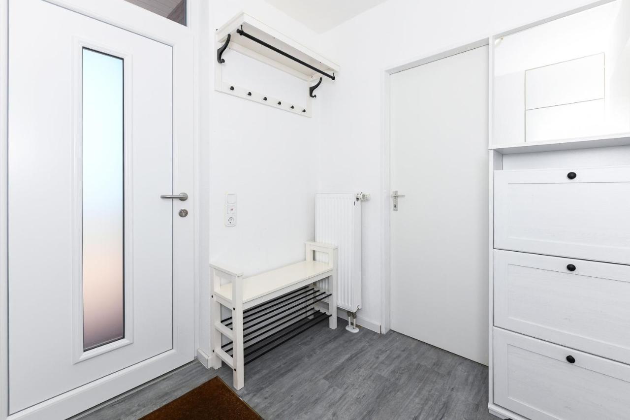 Ferienhaus Doppens Kanani Bensersiel Exteriér fotografie