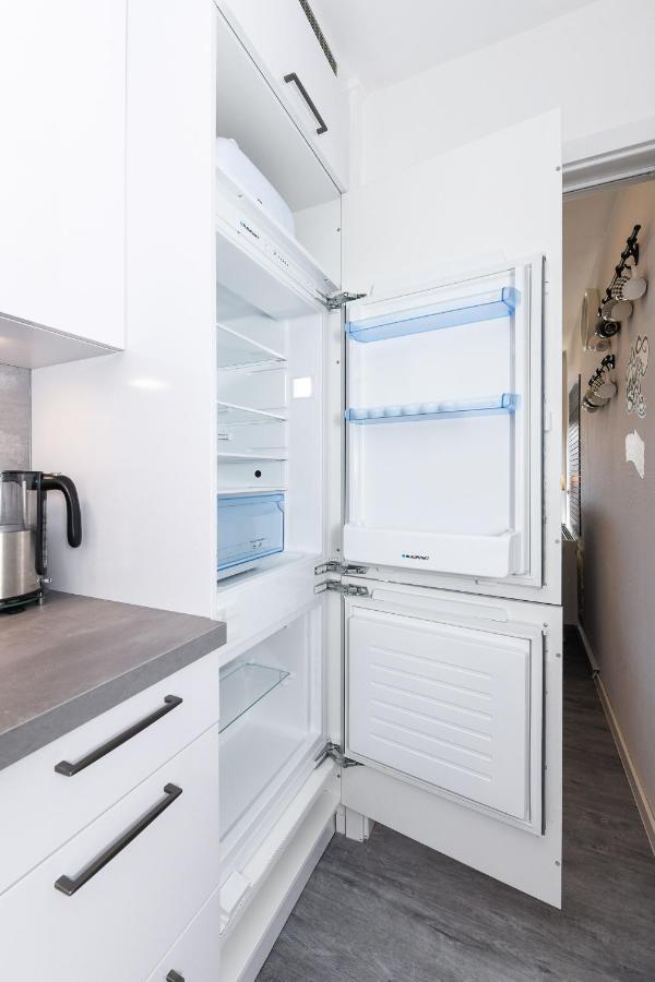 Ferienhaus Doppens Kanani Bensersiel Exteriér fotografie