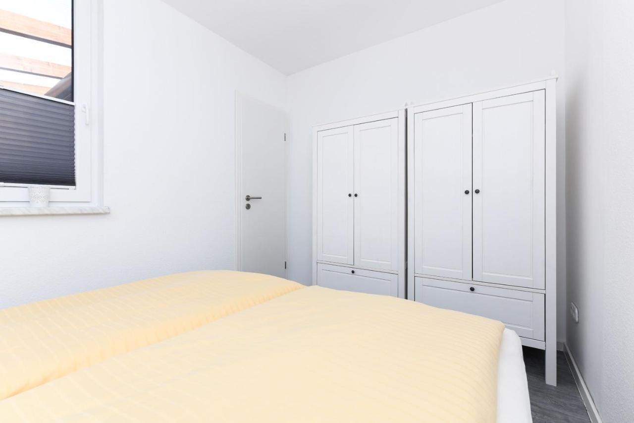 Ferienhaus Doppens Kanani Bensersiel Exteriér fotografie
