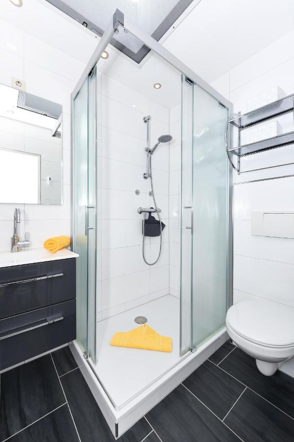 Ferienhaus Doppens Kanani Bensersiel Exteriér fotografie